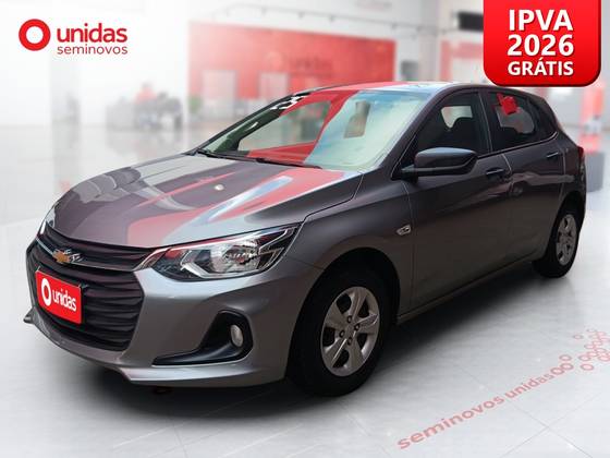 CHEVROLET ONIX 1.0 FLEX MANUAL